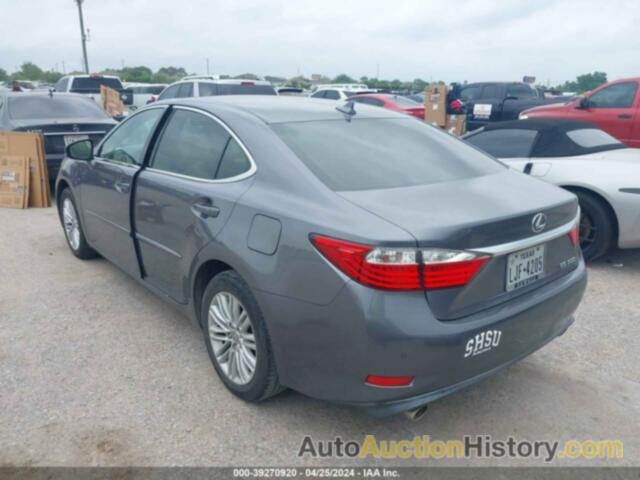 LEXUS ES 350, JTHBK1GG7D2042685