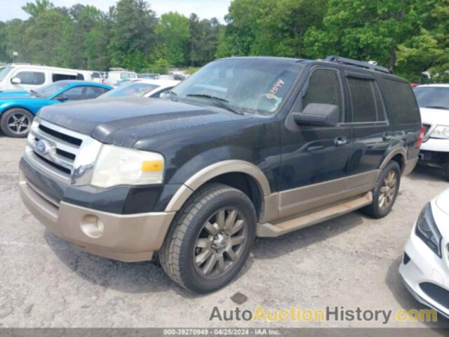 FORD EXPEDITION XLT, 1FMJU1H58BEF02044