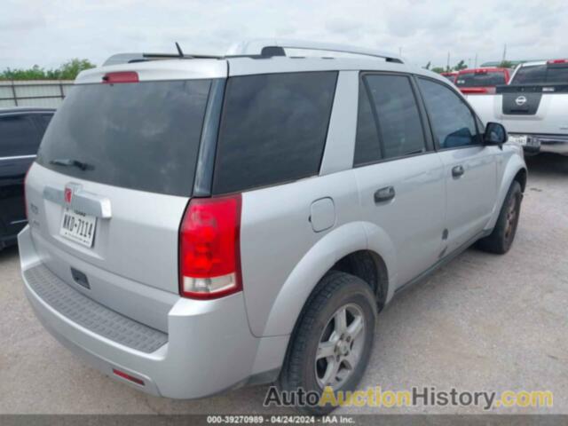 SATURN VUE 4 CYL, 5GZCZ33D26S875885