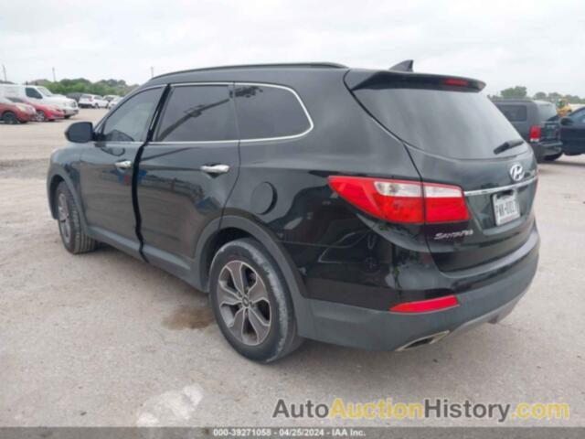 HYUNDAI SANTA FE GLS, KM8SM4HF6DU027873