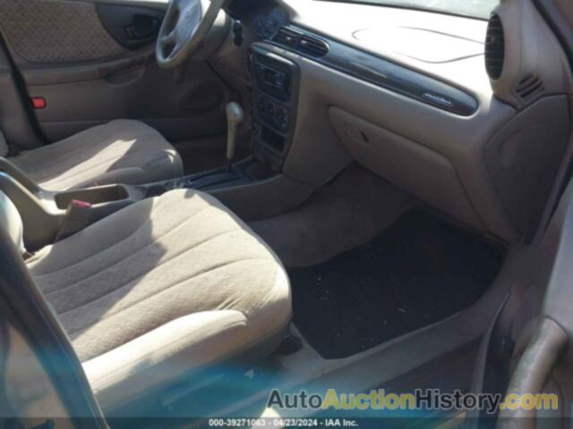 CHEVROLET MALIBU, 1G1ND52JXY6160269