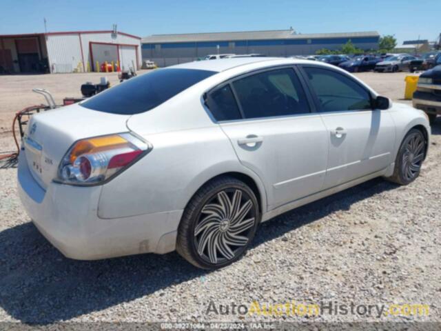 NISSAN ALTIMA 2.5 S, 1N4AL2AP0CC255128