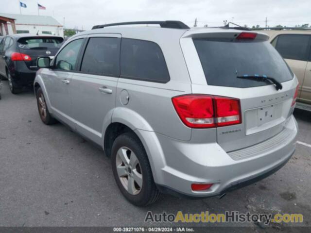 DODGE JOURNEY SXT, 3C4PDCBG3CT289462