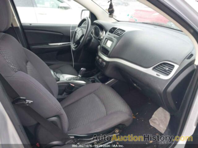 DODGE JOURNEY SXT, 3C4PDCBG3CT289462