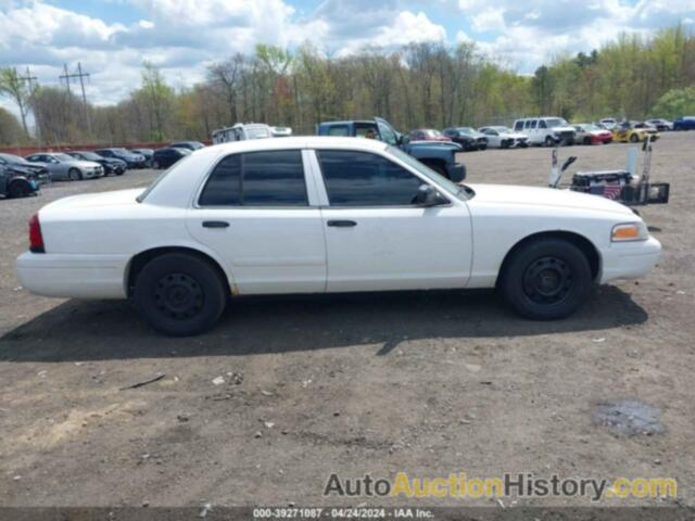 FORD CROWN VICTORIA POLICE/POLICE INTERCEPTOR, 2FAFP71V78X162655