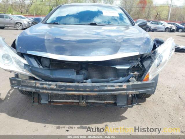 HYUNDAI SONATA GLS, 5NPEB4AC0BH033358