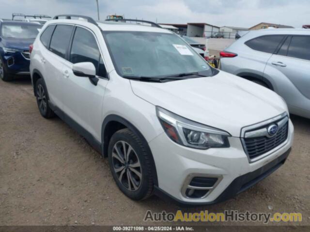 SUBARU FORESTER LIMITED, JF2SKAUC0KH539303