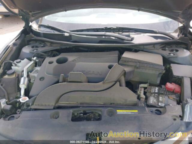 NISSAN ALTIMA 2.5 SR, 1N4AL3AP5JC257895