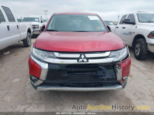 MITSUBISHI OUTLANDER SE/SEL, JA4AD3A37JZ039758