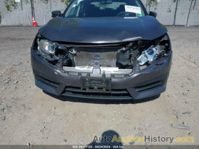 HONDA CIVIC EX, 2HGFC2F78GH526479