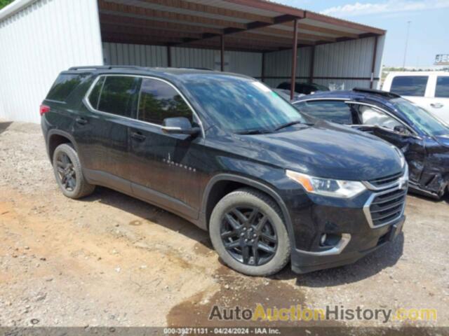 CHEVROLET TRAVERSE LT, 1GNERHKW0KJ216012