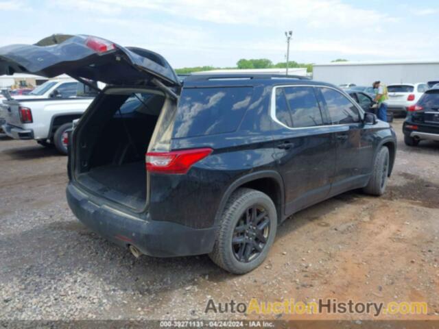 CHEVROLET TRAVERSE LT, 1GNERHKW0KJ216012