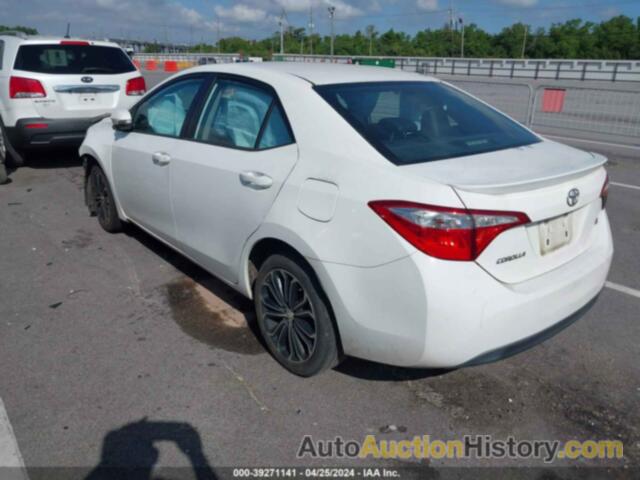 TOYOTA COROLLA S PLUS, 5YFBURHEXEP079613