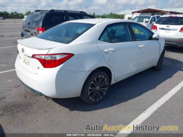 TOYOTA COROLLA S PLUS, 5YFBURHEXEP079613