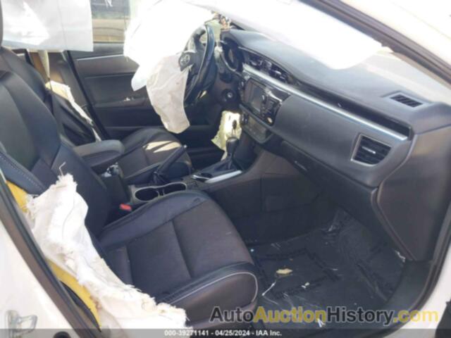 TOYOTA COROLLA S PLUS, 5YFBURHEXEP079613