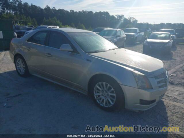 CADILLAC CTS LUXURY, 1G6DE5E51D0116160