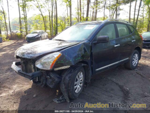 NISSAN ROGUE SELECT S, JN8AS5MT8FW669465