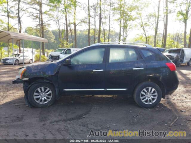 NISSAN ROGUE SELECT S, JN8AS5MT8FW669465