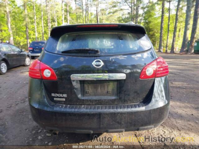 NISSAN ROGUE SELECT S, JN8AS5MT8FW669465