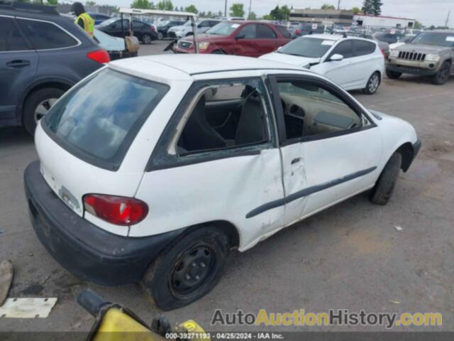 GEO METRO, 2C1MR2267V6722341