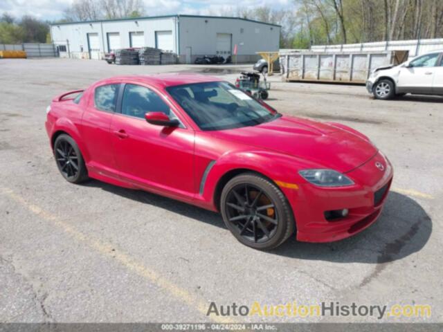 MAZDA RX-8 SPORT, JM1FE173670209139