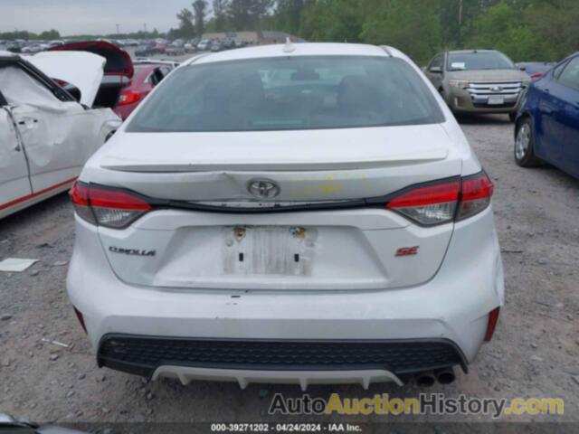 TOYOTA COROLLA SE/NIGHT SHADE, 5YFS4MCE4MP086758