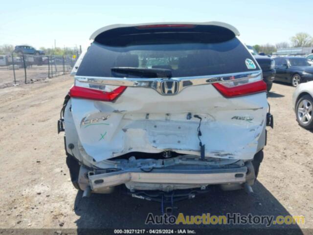 HONDA CR-V EX, 2HKRW2H57JH659232