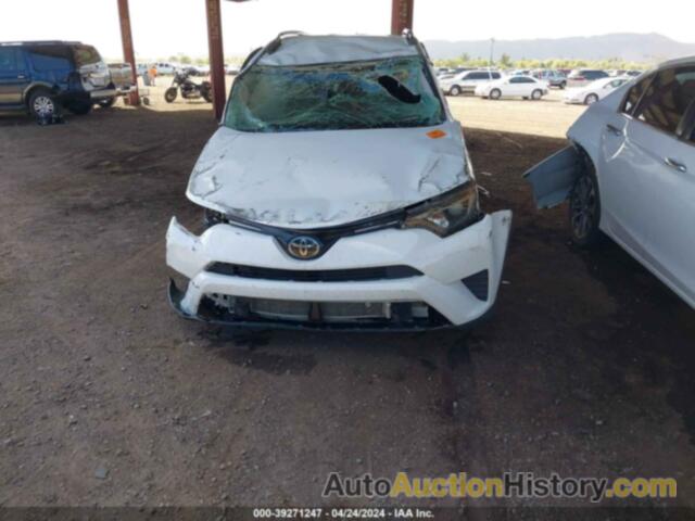 TOYOTA RAV4 LE, 2T3ZFREV9JW510892