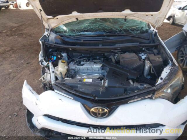 TOYOTA RAV4 LE, 2T3ZFREV9JW510892