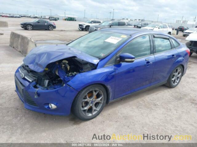 FORD FOCUS SE, 1FADP3F24EL234208