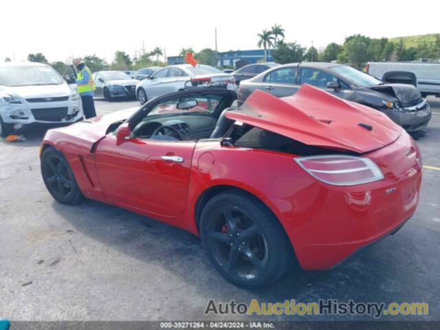 SATURN SKY, 1G8MC35B78Y132216