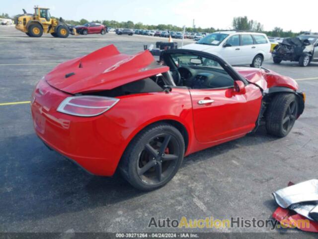 SATURN SKY, 1G8MC35B78Y132216