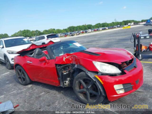 SATURN SKY, 1G8MC35B78Y132216