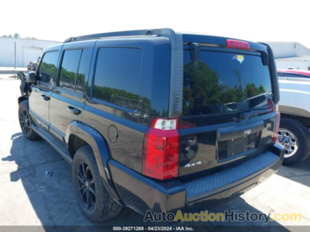 JEEP COMMANDER SPORT, 1J8HG48N08C156404