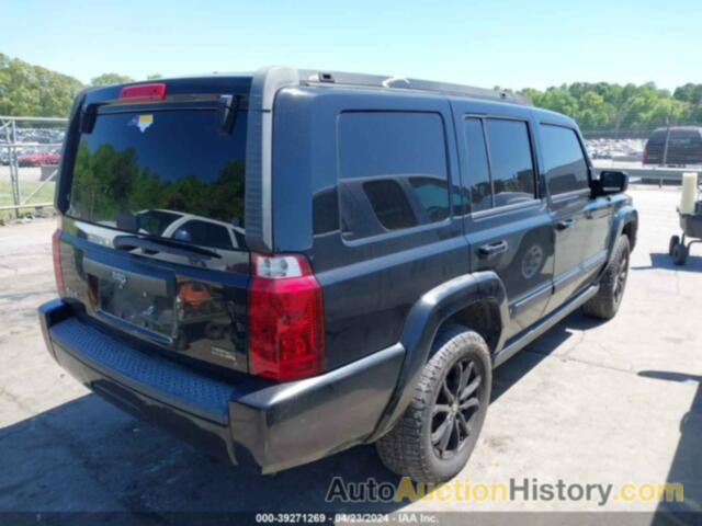 JEEP COMMANDER SPORT, 1J8HG48N08C156404