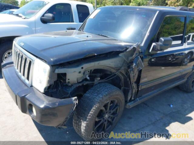 JEEP COMMANDER SPORT, 1J8HG48N08C156404