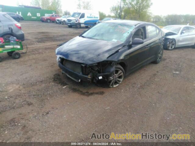 HYUNDAI ELANTRA SEL/VALUE/LIMITED, 5NPD84LF9JH244932