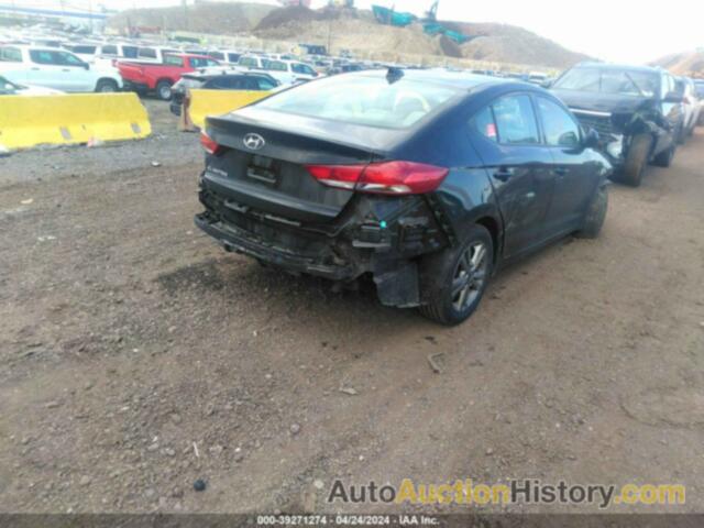 HYUNDAI ELANTRA SEL/VALUE/LIMITED, 5NPD84LF9JH244932