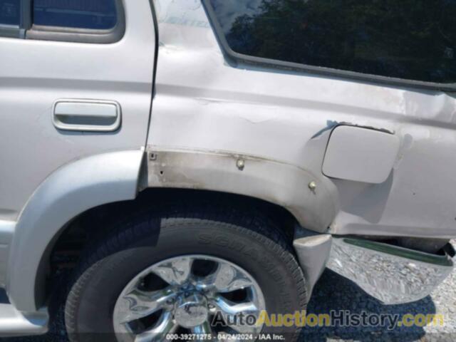 TOYOTA 4RUNNER LIMITED, JT3GN87R3W0077042