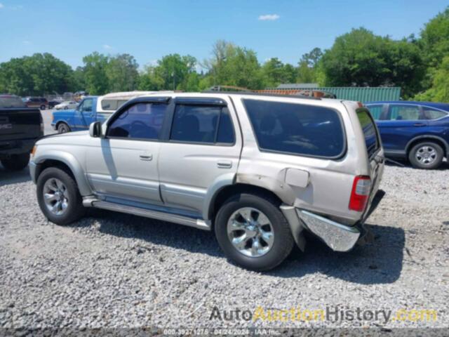 TOYOTA 4RUNNER LIMITED, JT3GN87R3W0077042