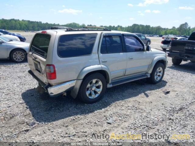 TOYOTA 4RUNNER LIMITED, JT3GN87R3W0077042