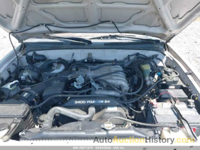 TOYOTA 4RUNNER LIMITED, JT3GN87R3W0077042