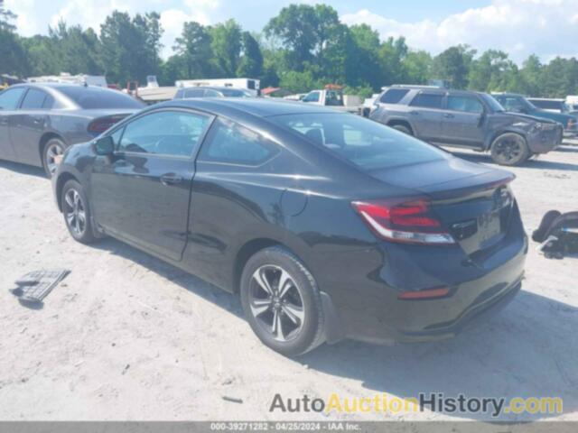 HONDA CIVIC EX, 2HGFG3B84EH525691