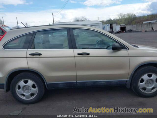 HONDA CR-V LX, 5J6RE38349L008990