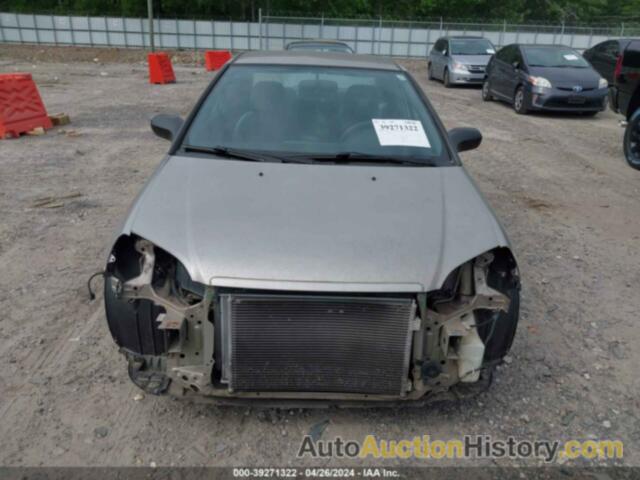 HONDA CIVIC LX, 1HGEM21592L100018