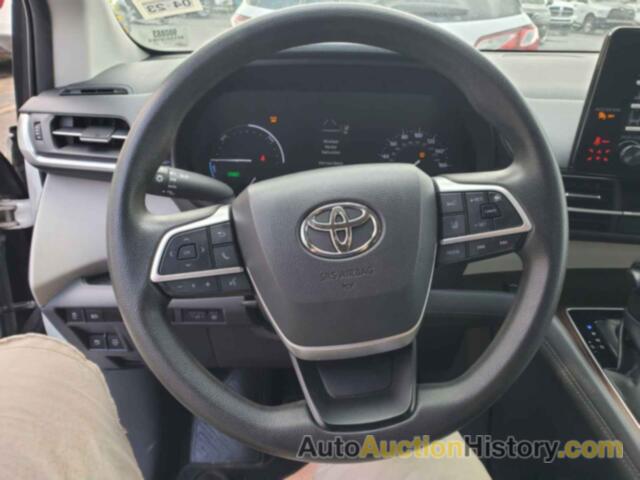 TOYOTA SIENNA LE, 5TDKRKEC3MS031999