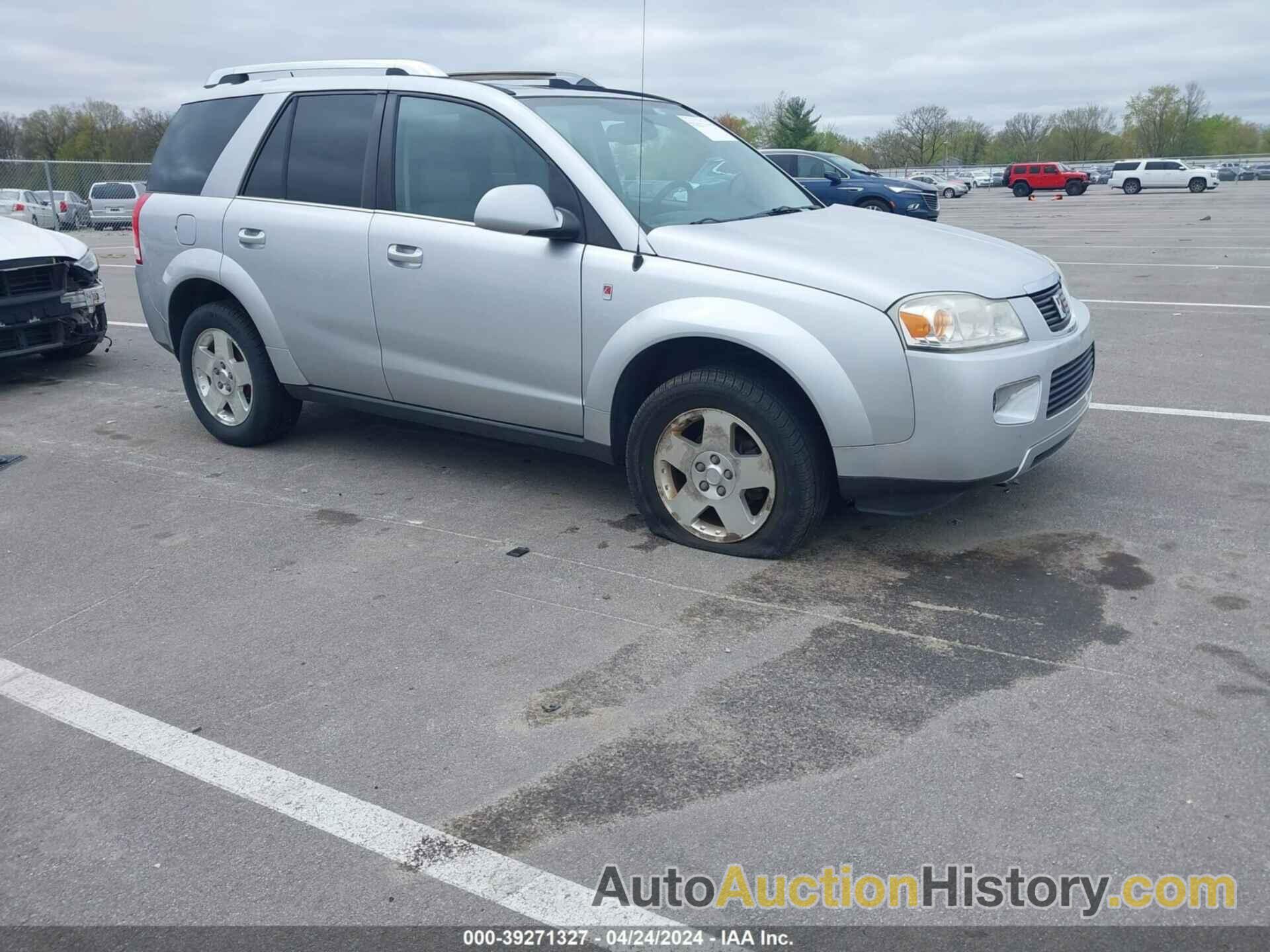 SATURN VUE V6, 5GZCZ634X6S899997