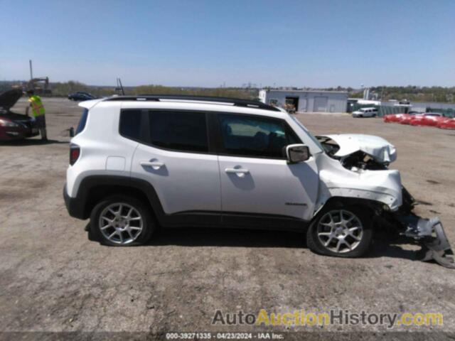 JEEP RENEGADE LATITUDE 4X4, ZACNJBBB2KPJ75972