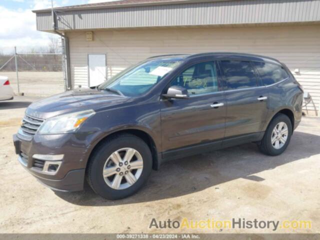 CHEVROLET TRAVERSE 2LT, 1GNKVHKD3EJ214997