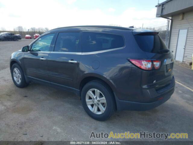 CHEVROLET TRAVERSE 2LT, 1GNKVHKD3EJ214997